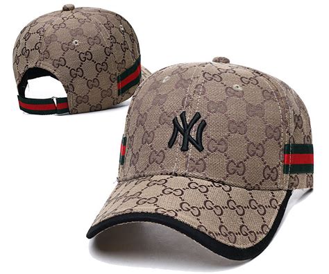 gucci mlb hat|gucci baseball hat sale.